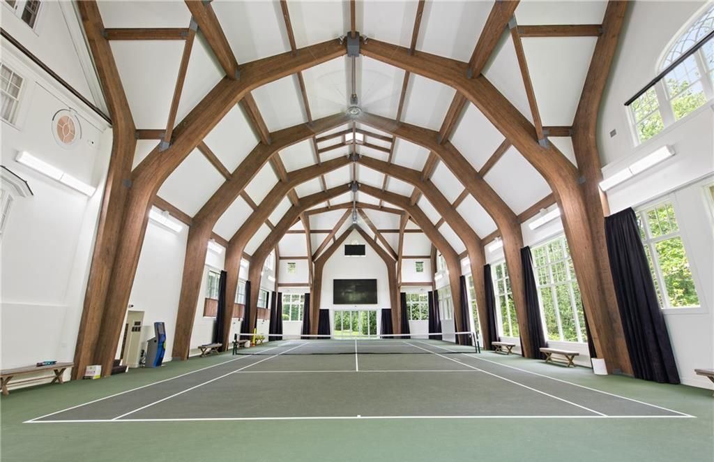 New York Elegance Chic Shingle and Stone Residence with Breathtaking Views Priced at 16.5 Million 25