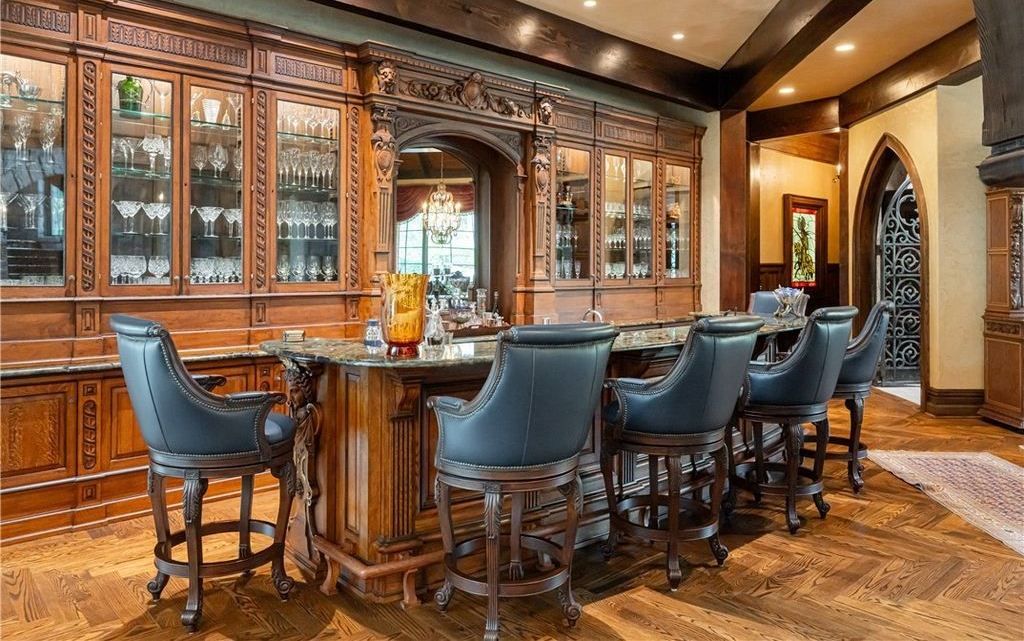 North Carolina Mountain Masterpiece Unparalleled Architecture and Craftsmanship Priced at 14 Million 10
