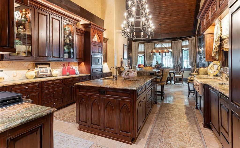 North Carolina Mountain Masterpiece Unparalleled Architecture and Craftsmanship Priced at 14 Million 11