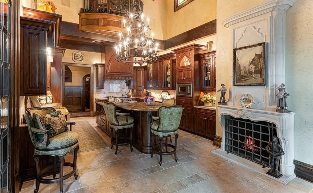 North Carolina Mountain Masterpiece Unparalleled Architecture and Craftsmanship Priced at 14 Million 12