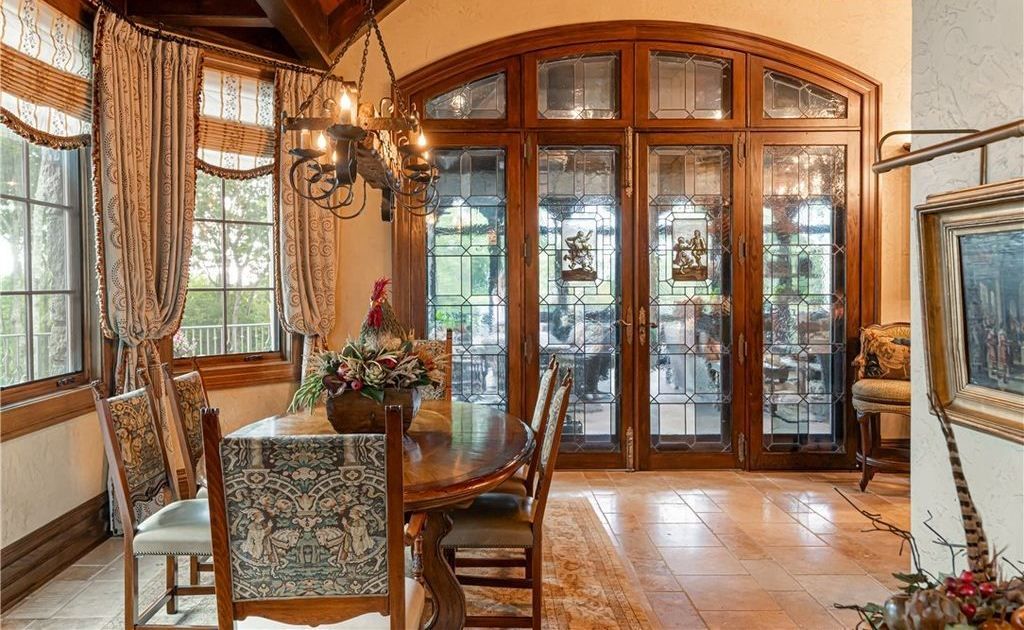 North Carolina Mountain Masterpiece Unparalleled Architecture and Craftsmanship Priced at 14 Million 13