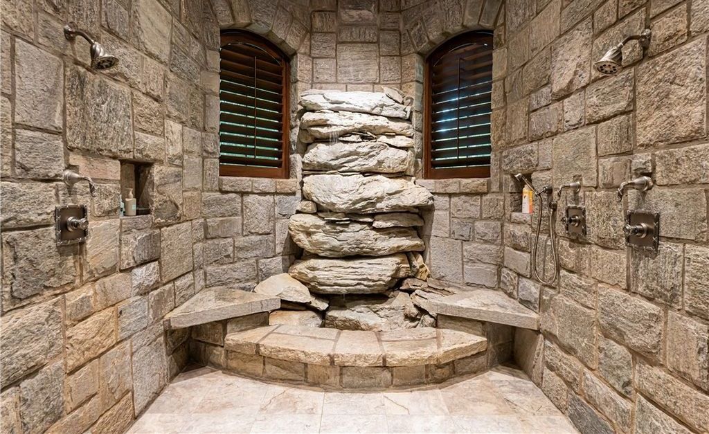 North Carolina Mountain Masterpiece Unparalleled Architecture and Craftsmanship Priced at 14 Million 18