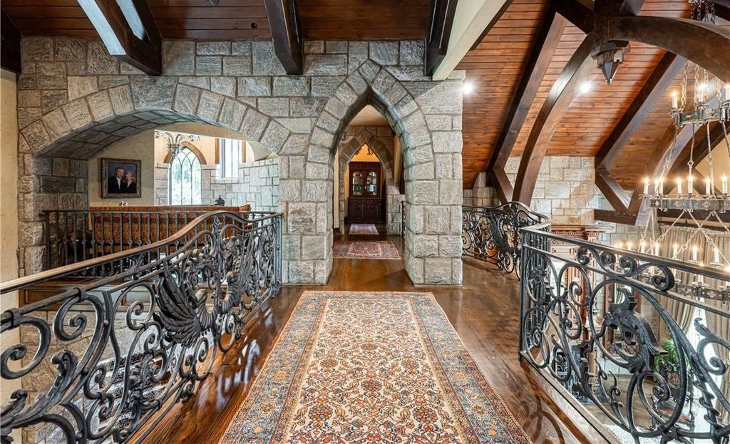 North Carolina Mountain Masterpiece Unparalleled Architecture and Craftsmanship Priced at 14 Million 23