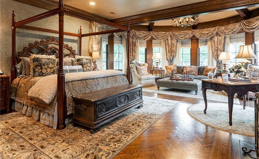 North Carolina Mountain Masterpiece Unparalleled Architecture and Craftsmanship Priced at 14 Million 24