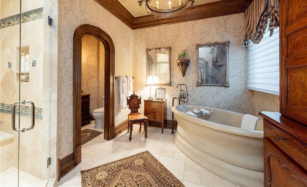 North Carolina Mountain Masterpiece Unparalleled Architecture and Craftsmanship Priced at 14 Million 26