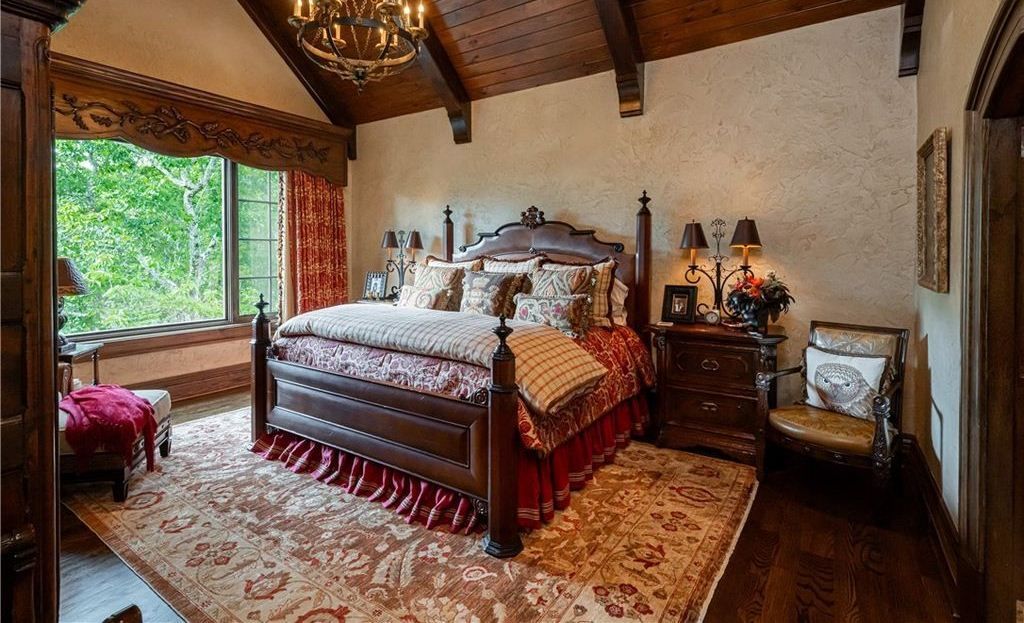 North Carolina Mountain Masterpiece Unparalleled Architecture and Craftsmanship Priced at 14 Million 27