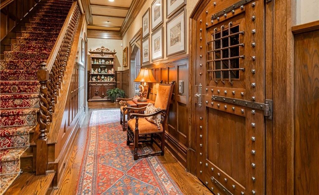 North Carolina Mountain Masterpiece Unparalleled Architecture and Craftsmanship Priced at 14 Million 29