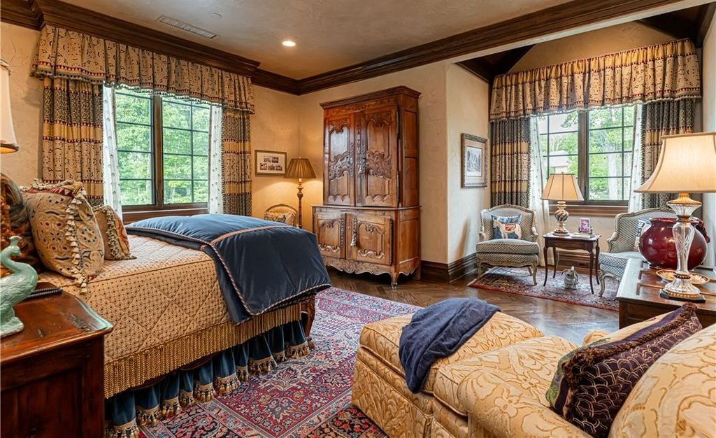 North Carolina Mountain Masterpiece Unparalleled Architecture and Craftsmanship Priced at 14 Million 30