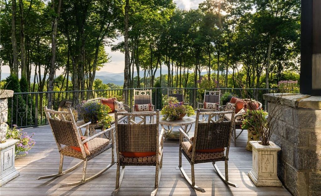 North Carolina Mountain Masterpiece Unparalleled Architecture and Craftsmanship Priced at 14 Million 31