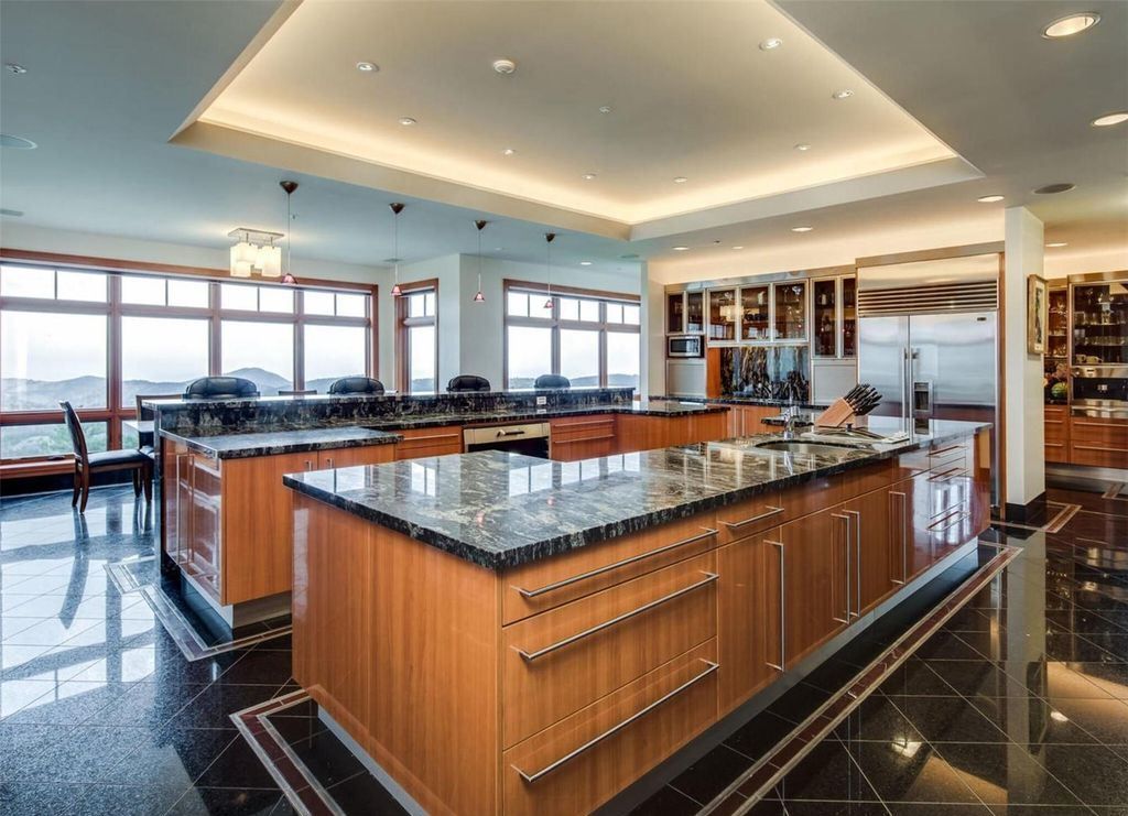 One of a Kind Mountaintop Estate on 74.5 Acres Offering the Quintessential Colorado Lifestyle Asking 18998000 11