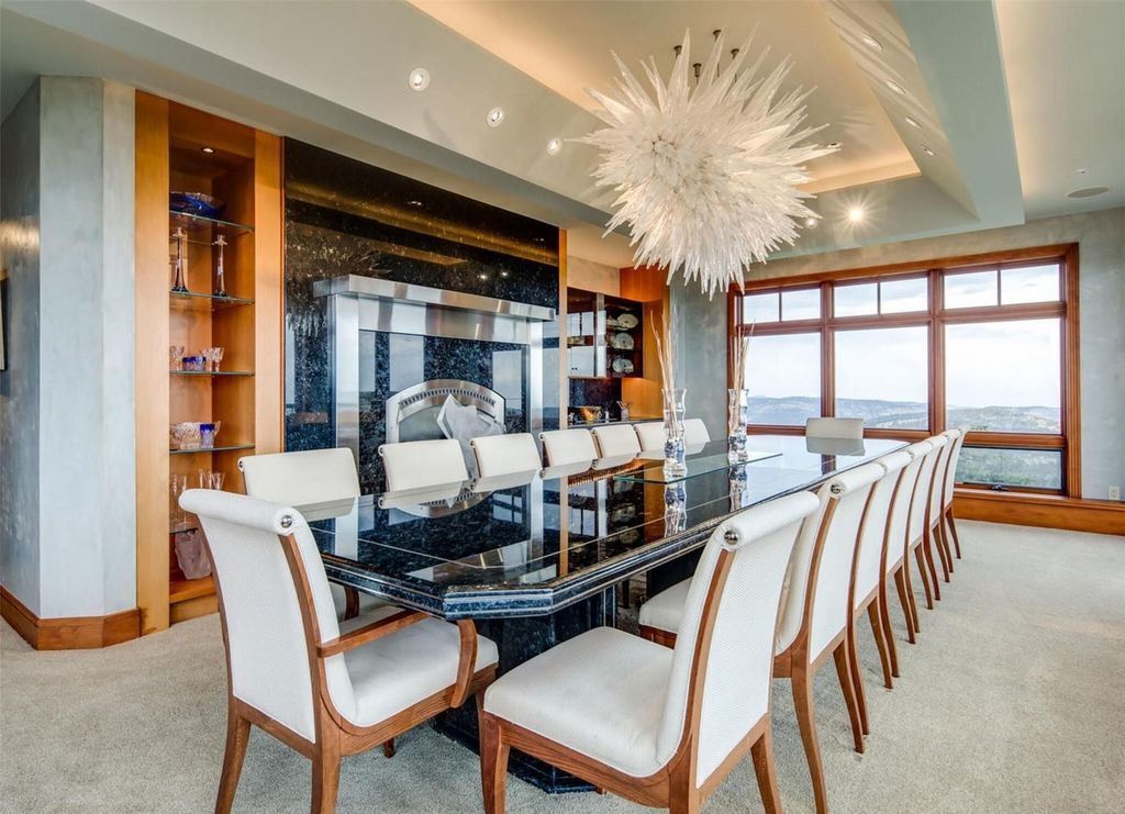 One of a Kind Mountaintop Estate on 74.5 Acres Offering the Quintessential Colorado Lifestyle Asking 18998000 14