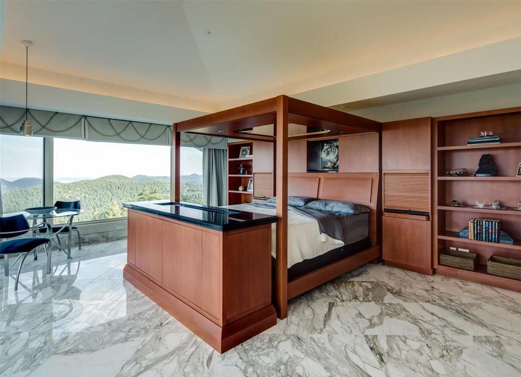One of a Kind Mountaintop Estate on 74.5 Acres Offering the Quintessential Colorado Lifestyle Asking 18998000 18