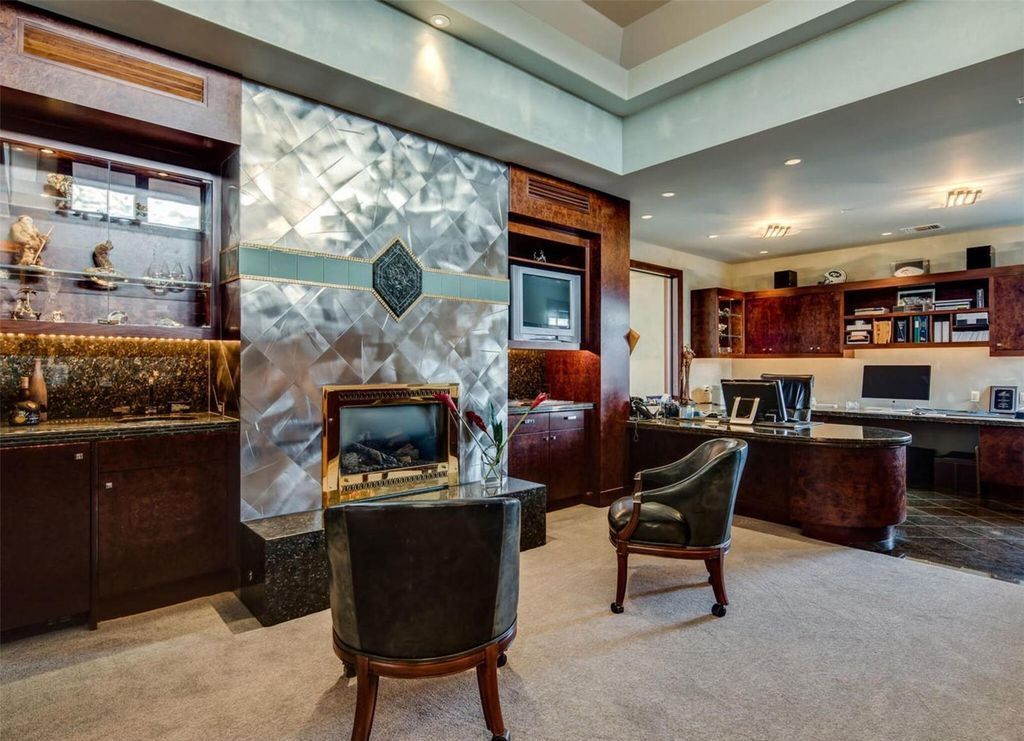 One of a Kind Mountaintop Estate on 74.5 Acres Offering the Quintessential Colorado Lifestyle Asking 18998000 22