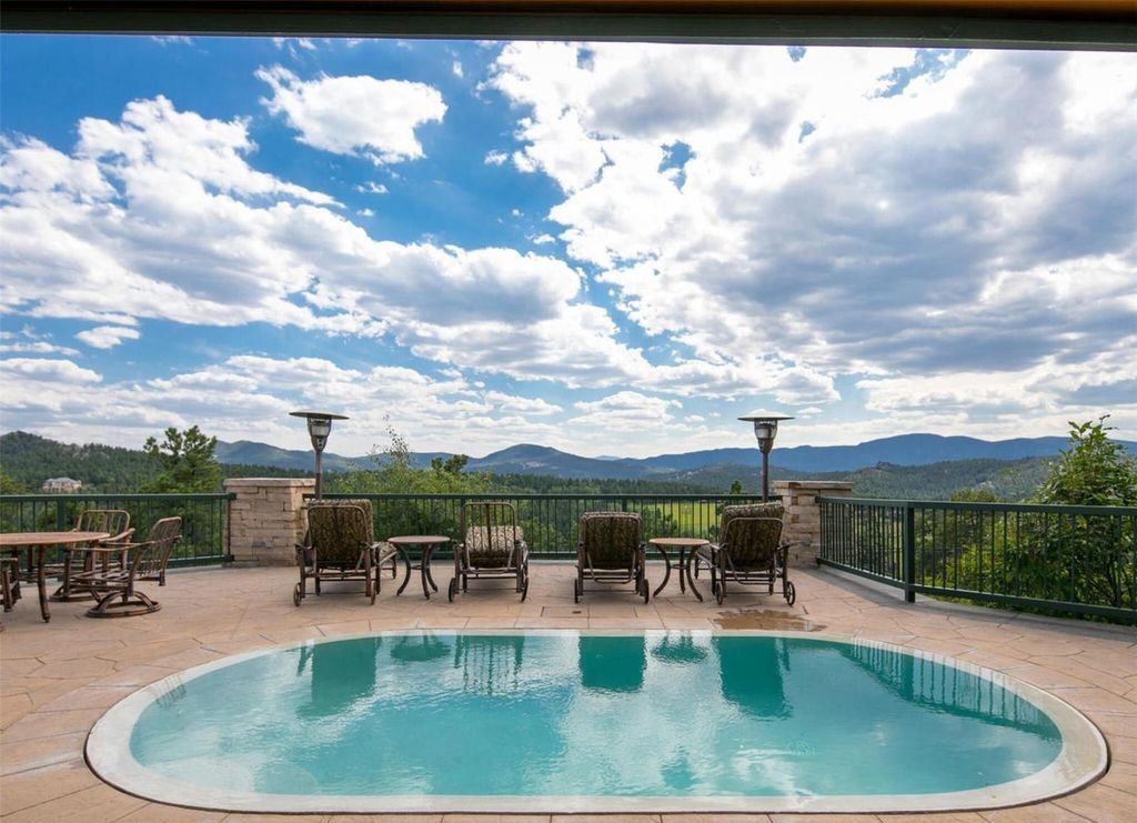 One of a Kind Mountaintop Estate on 74.5 Acres Offering the Quintessential Colorado Lifestyle Asking 18998000 34