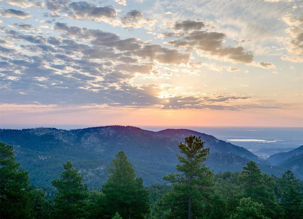 One of a Kind Mountaintop Estate on 74.5 Acres Offering the Quintessential Colorado Lifestyle Asking 18998000 42