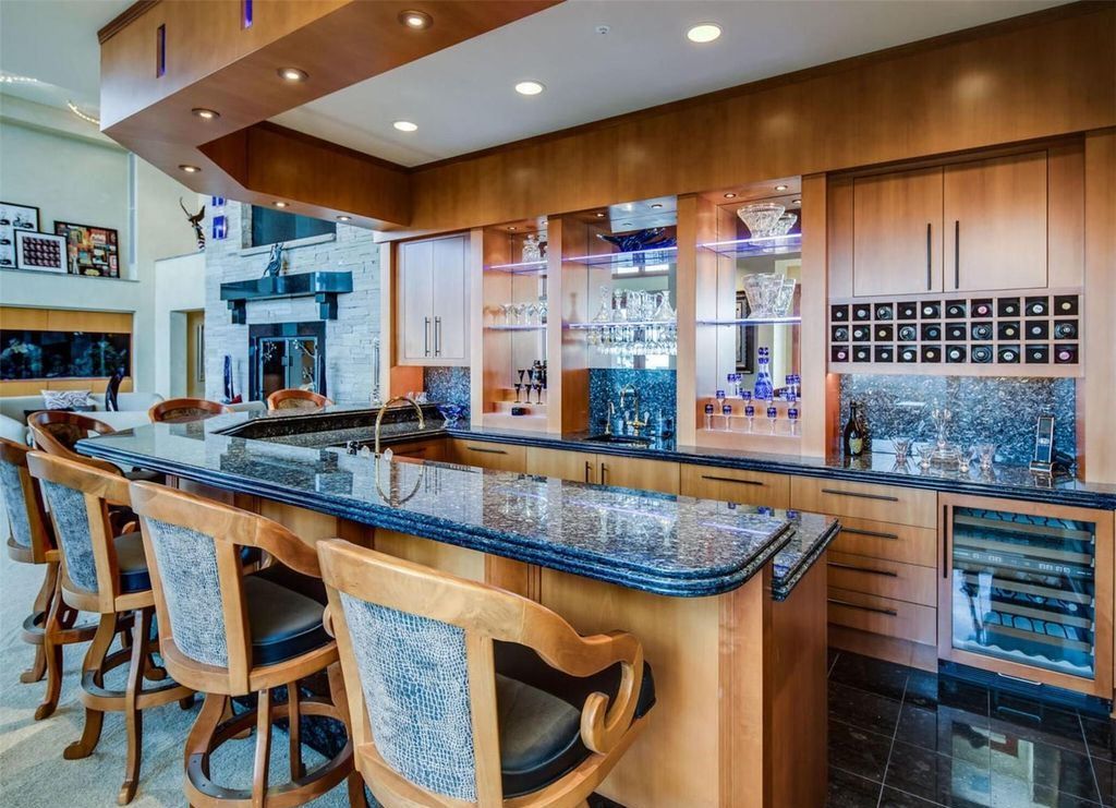 One of a Kind Mountaintop Estate on 74.5 Acres Offering the Quintessential Colorado Lifestyle Asking 18998000 9