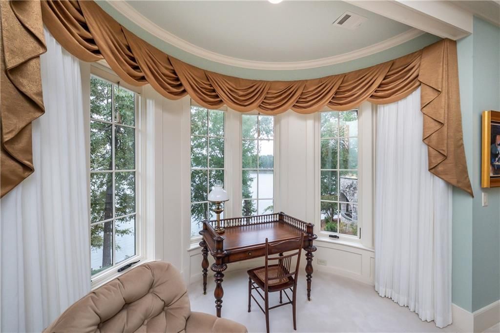 Pristine Old English Style Manor with Panoramic Waterfront Views Asking 6989000 24