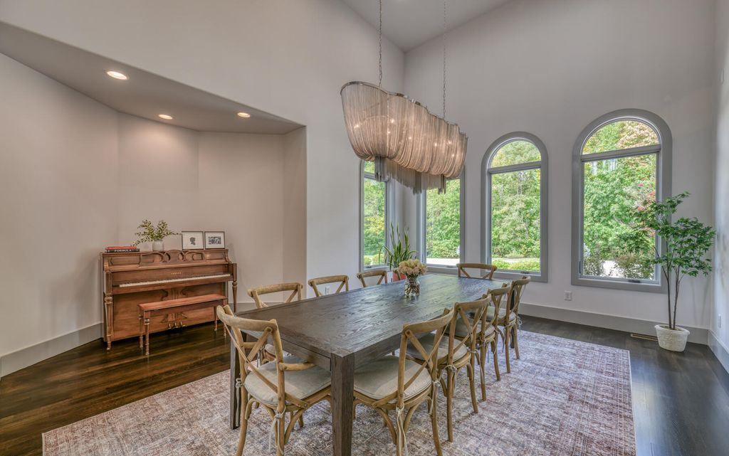 Refined Living in East Tennessee 9000 Sq Ft Architectural Masterpiece Priced at 2.5 Million 14