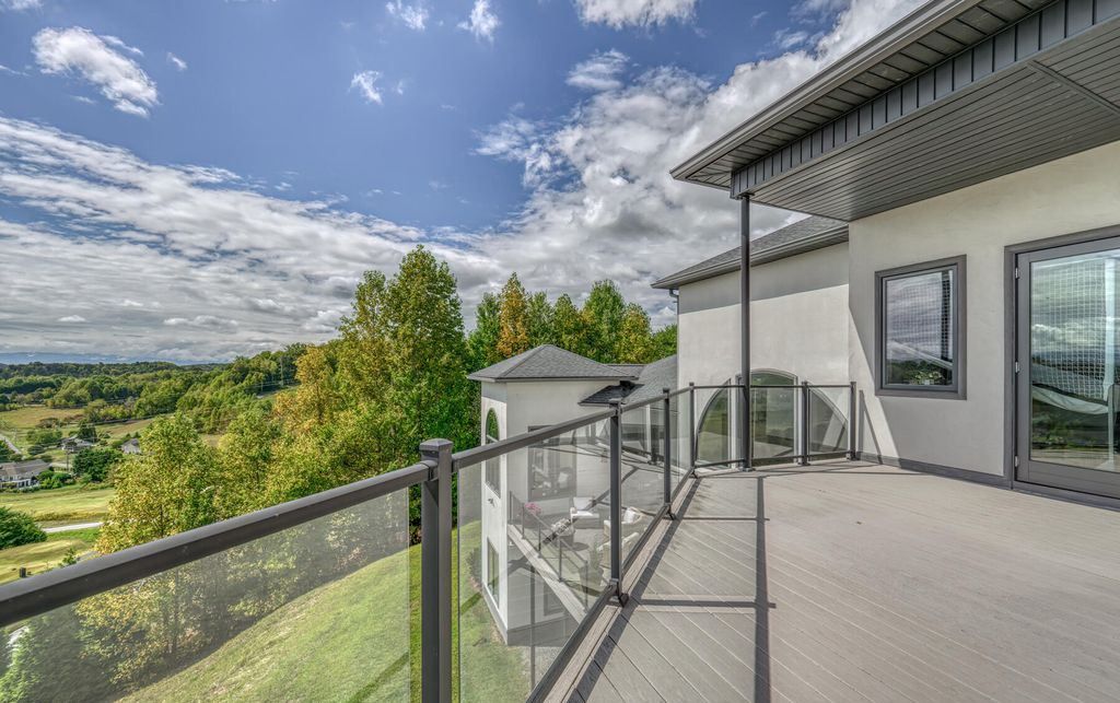 Refined Living in East Tennessee 9000 Sq Ft Architectural Masterpiece Priced at 2.5 Million 46