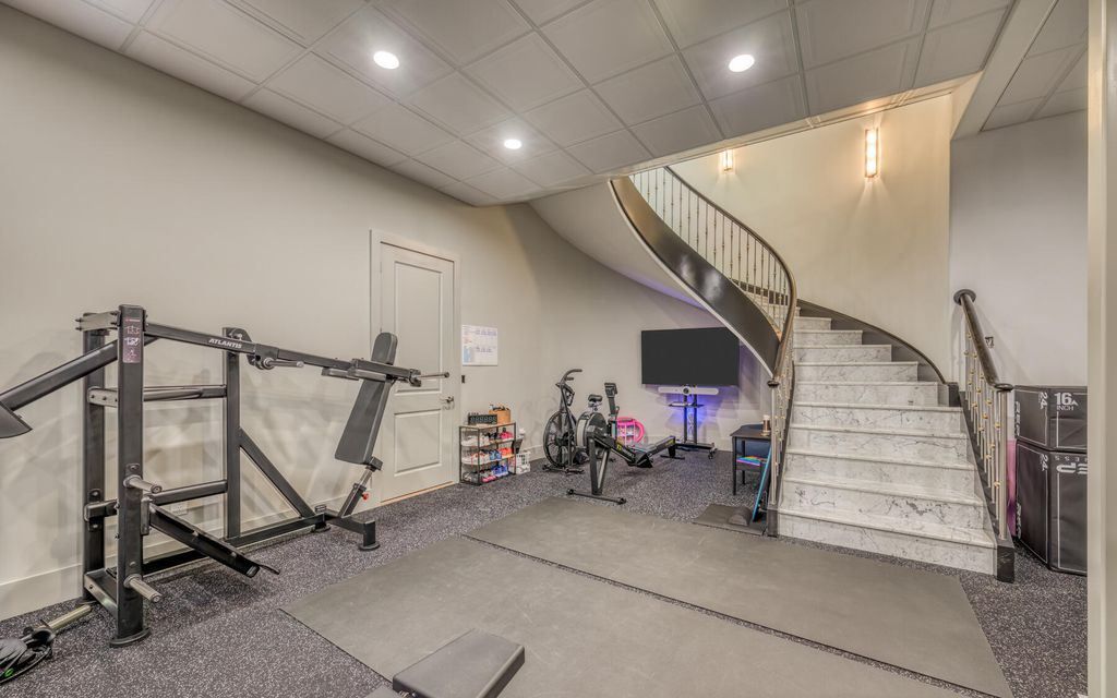 Refined Living in East Tennessee 9000 Sq Ft Architectural Masterpiece Priced at 2.5 Million 49