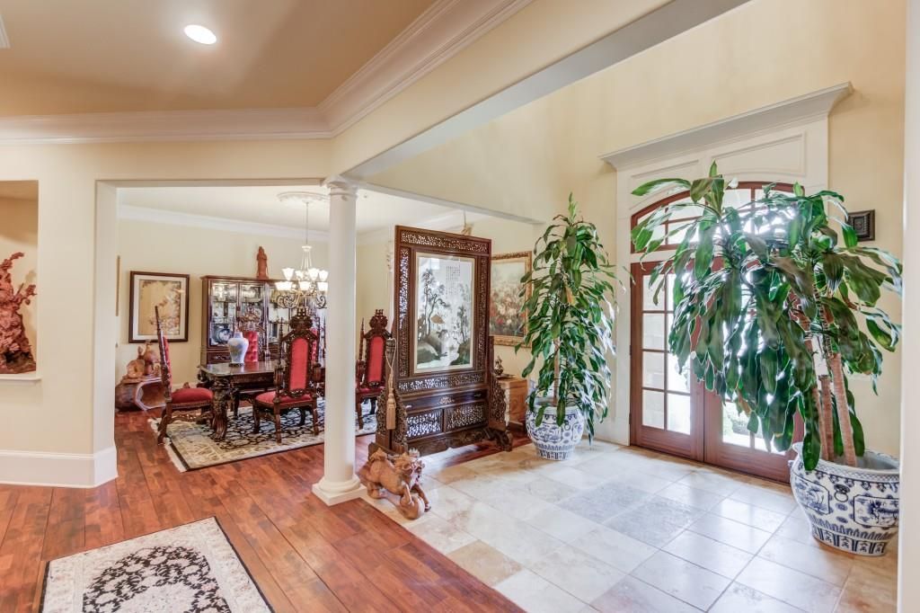 Serene Blend of Luxury and Harmony Beautifully Designed Feng Shui Home in Georgia Asking 5.495 Million 11