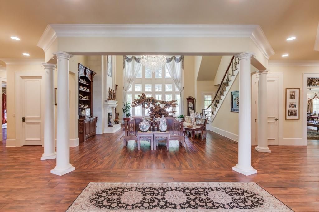 Serene Blend of Luxury and Harmony Beautifully Designed Feng Shui Home in Georgia Asking 5.495 Million 12