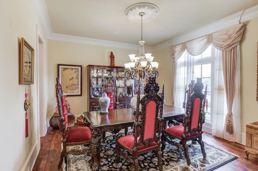 Serene Blend of Luxury and Harmony Beautifully Designed Feng Shui Home in Georgia Asking 5.495 Million 13