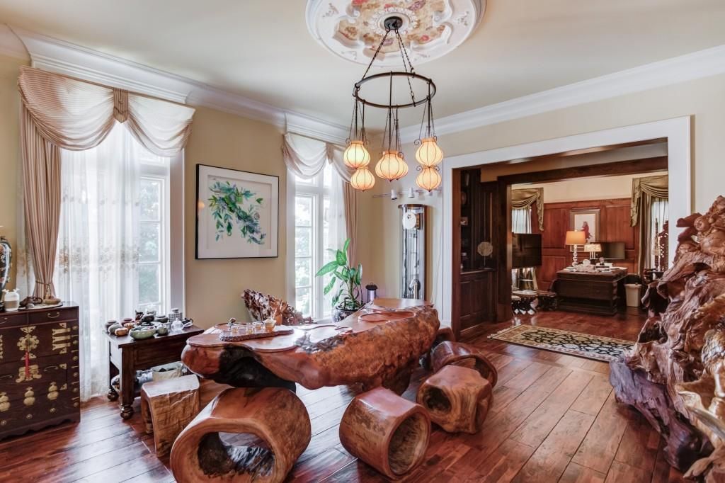 Serene Blend of Luxury and Harmony Beautifully Designed Feng Shui Home in Georgia Asking 5.495 Million 14