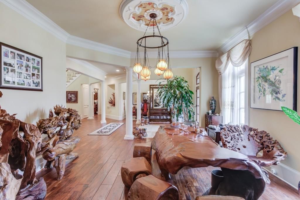 Serene Blend of Luxury and Harmony Beautifully Designed Feng Shui Home in Georgia Asking 5.495 Million 15