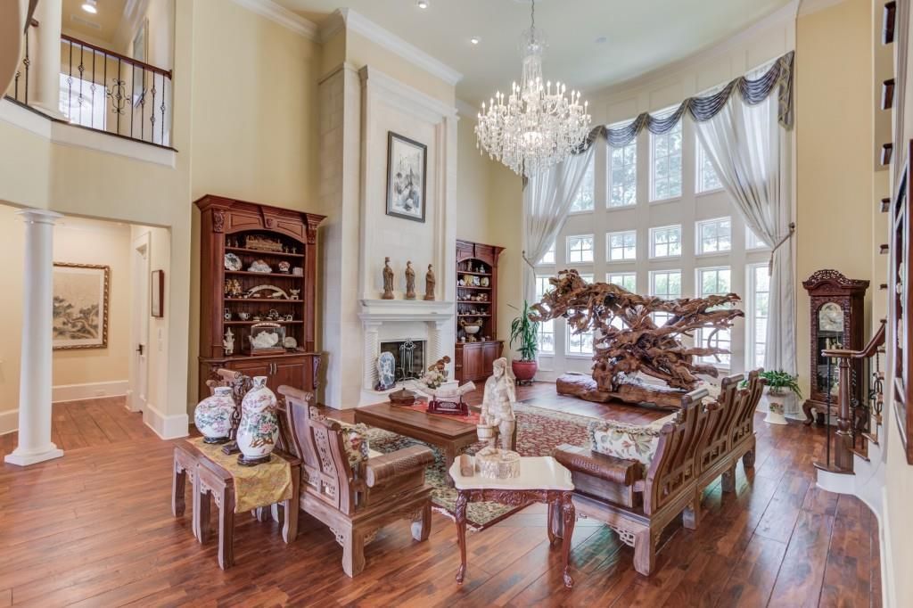 Serene Blend of Luxury and Harmony Beautifully Designed Feng Shui Home in Georgia Asking 5.495 Million 17