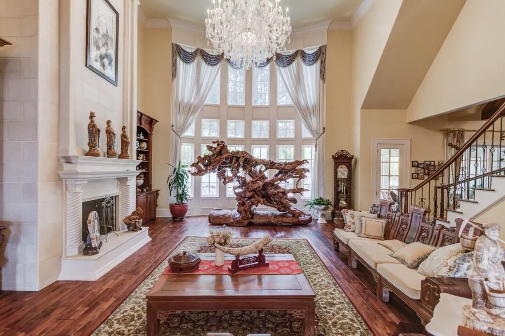 Serene Blend of Luxury and Harmony Beautifully Designed Feng Shui Home in Georgia Asking 5.495 Million 18