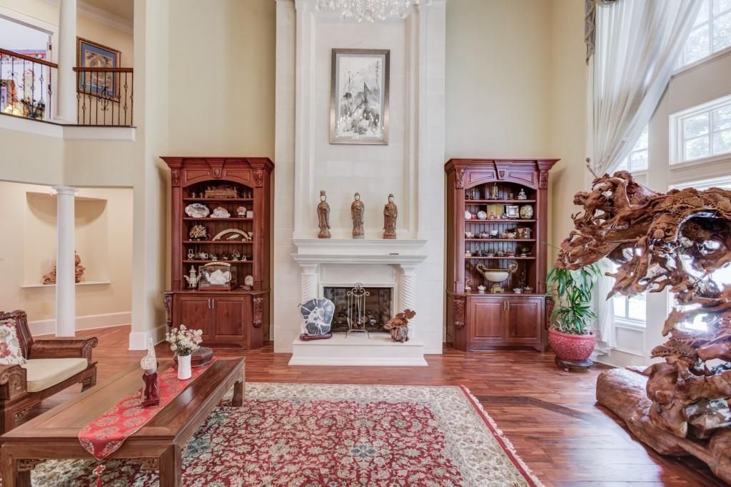 Serene Blend of Luxury and Harmony Beautifully Designed Feng Shui Home in Georgia Asking 5.495 Million 19