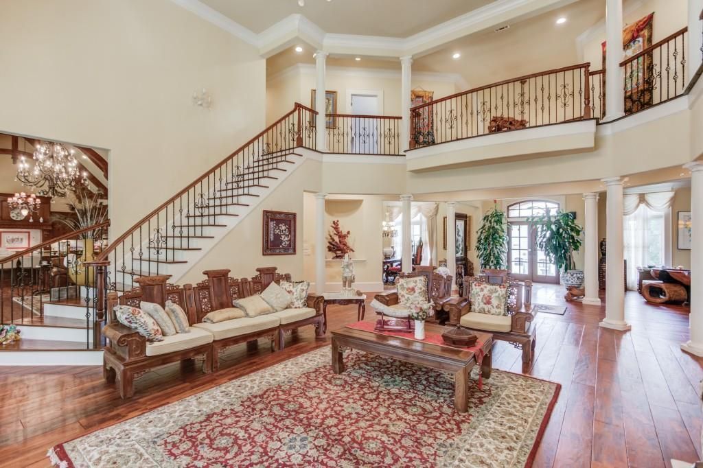Serene Blend of Luxury and Harmony Beautifully Designed Feng Shui Home in Georgia Asking 5.495 Million 20