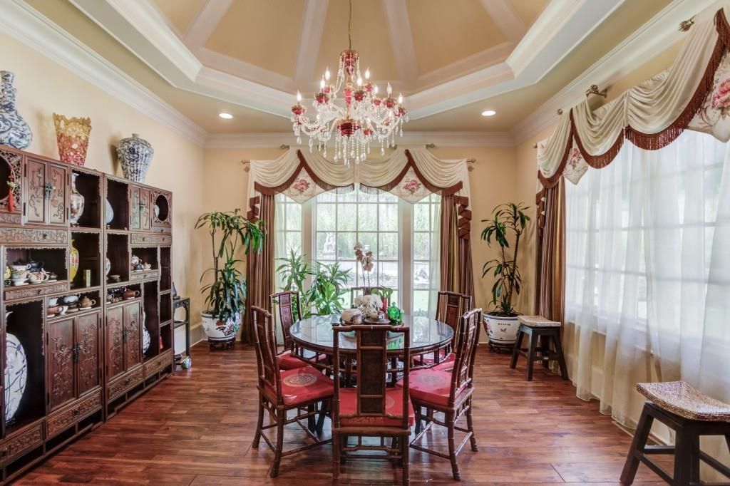 Serene Blend of Luxury and Harmony Beautifully Designed Feng Shui Home in Georgia Asking 5.495 Million 27