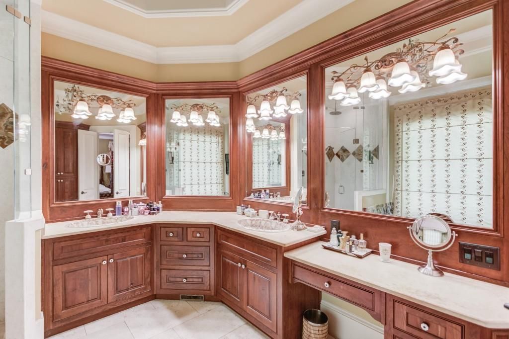 Serene Blend of Luxury and Harmony Beautifully Designed Feng Shui Home in Georgia Asking 5.495 Million 30