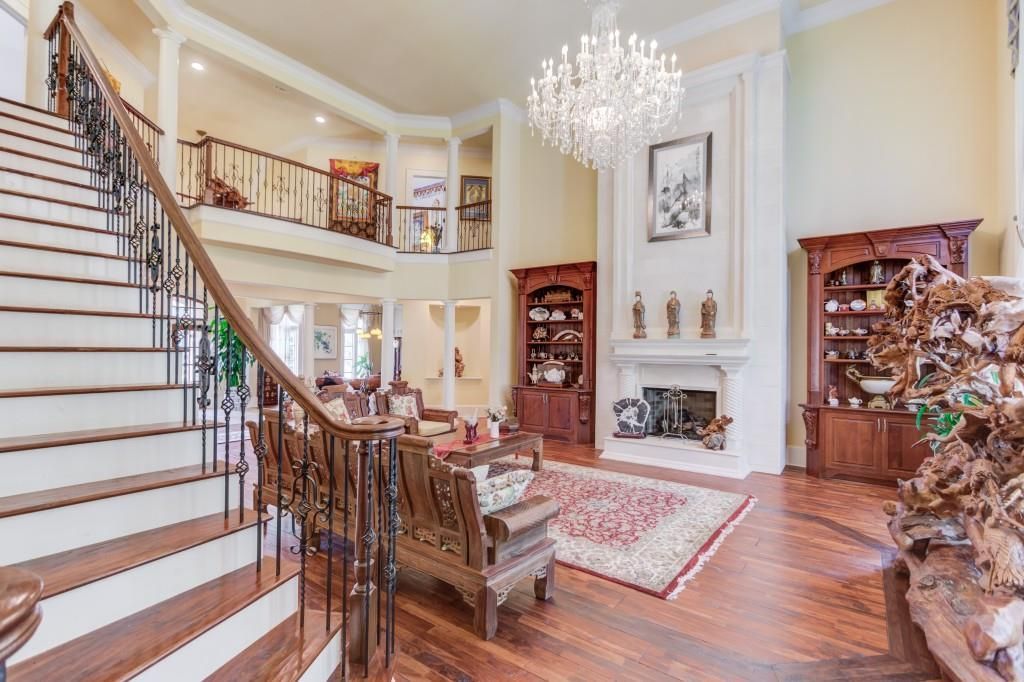 Serene Blend of Luxury and Harmony Beautifully Designed Feng Shui Home in Georgia Asking 5.495 Million 32