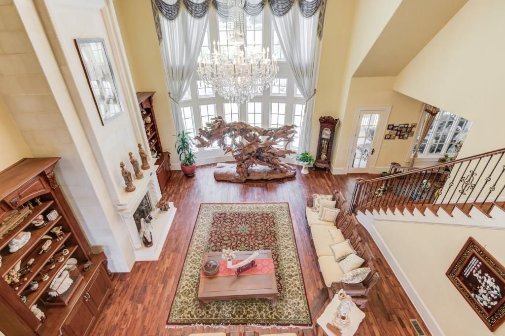 Serene Blend of Luxury and Harmony Beautifully Designed Feng Shui Home in Georgia Asking 5.495 Million 34