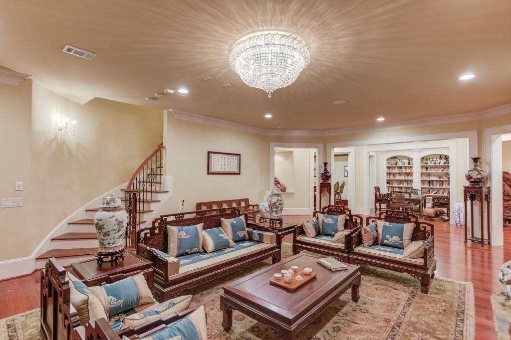 Serene Blend of Luxury and Harmony Beautifully Designed Feng Shui Home in Georgia Asking 5.495 Million 43