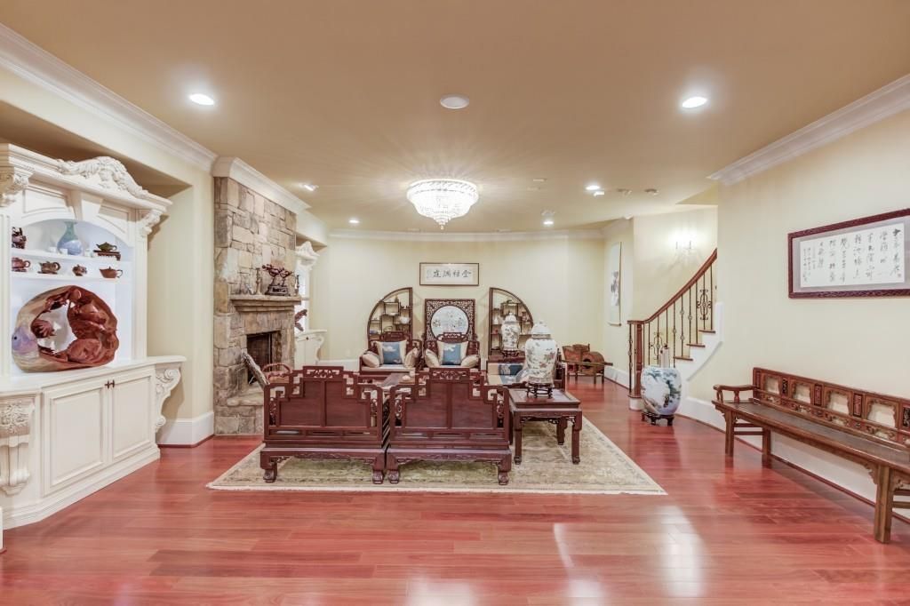Serene Blend of Luxury and Harmony Beautifully Designed Feng Shui Home in Georgia Asking 5.495 Million 45