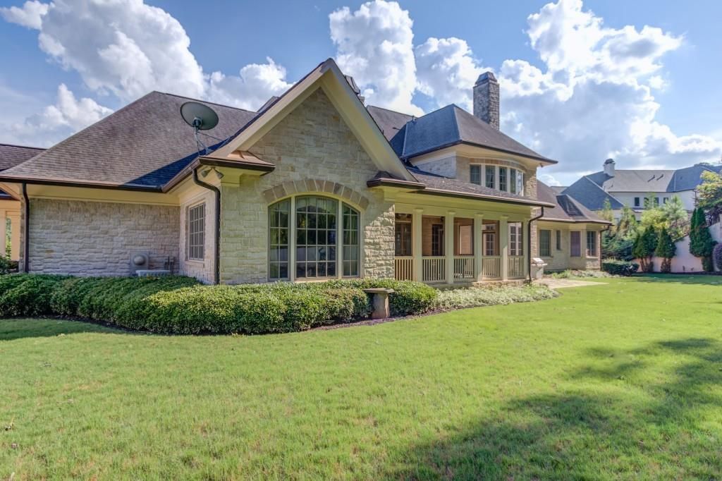 Serene Blend of Luxury and Harmony Beautifully Designed Feng Shui Home in Georgia Asking 5.495 Million 60