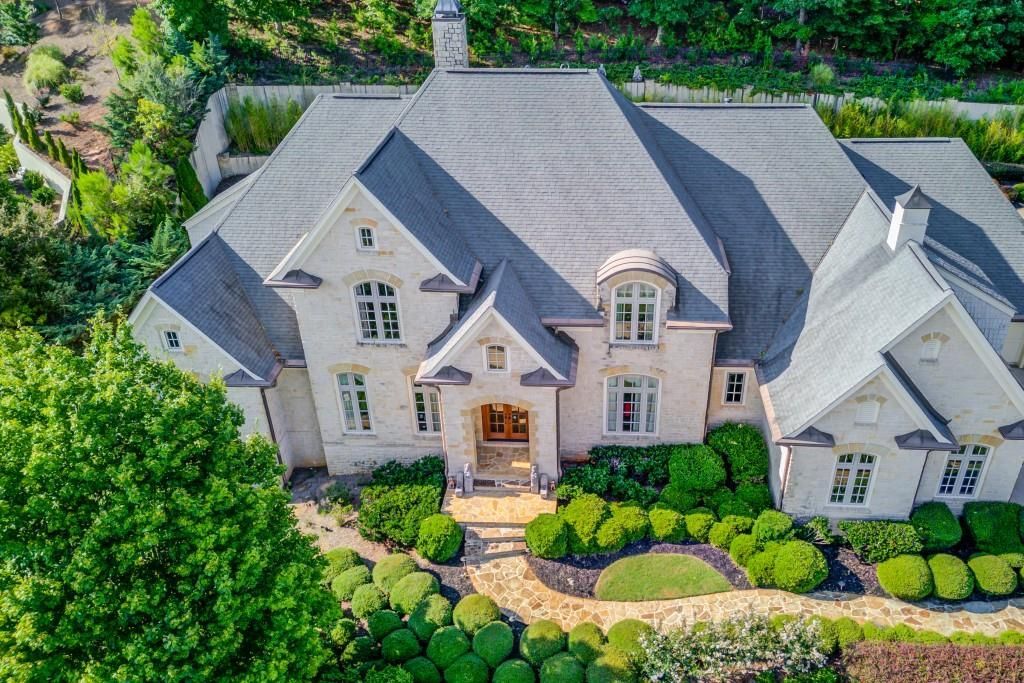 Serene Blend of Luxury and Harmony Beautifully Designed Feng Shui Home in Georgia Asking 5.495 Million 8