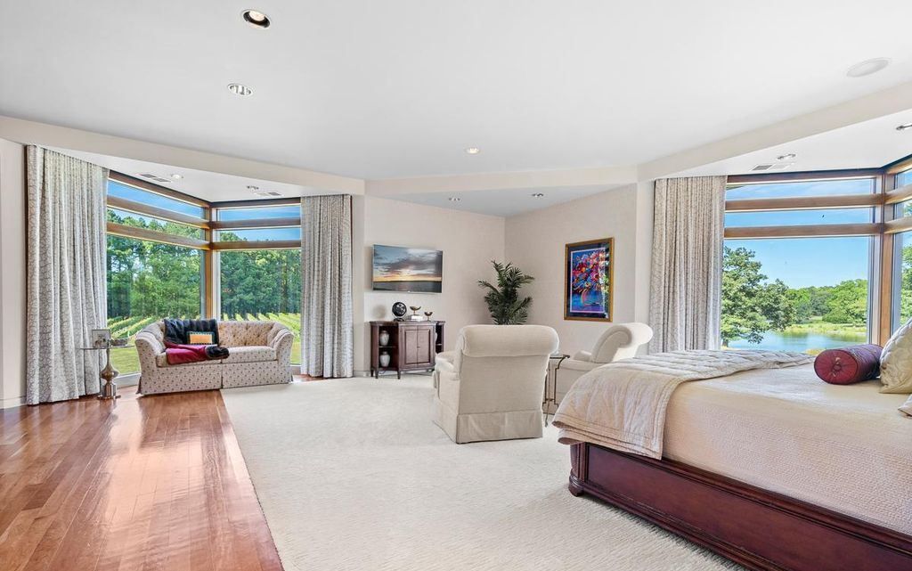 Stock Range Farm Luxury Meets Seclusion on Marylands Eastern Shore Asking 17.9 Million 18