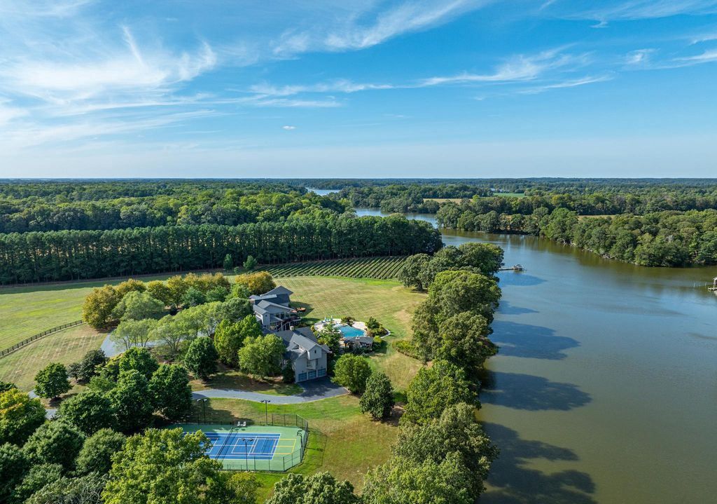 Stock Range Farm Luxury Meets Seclusion on Marylands Eastern Shore Asking 17.9 Million 2