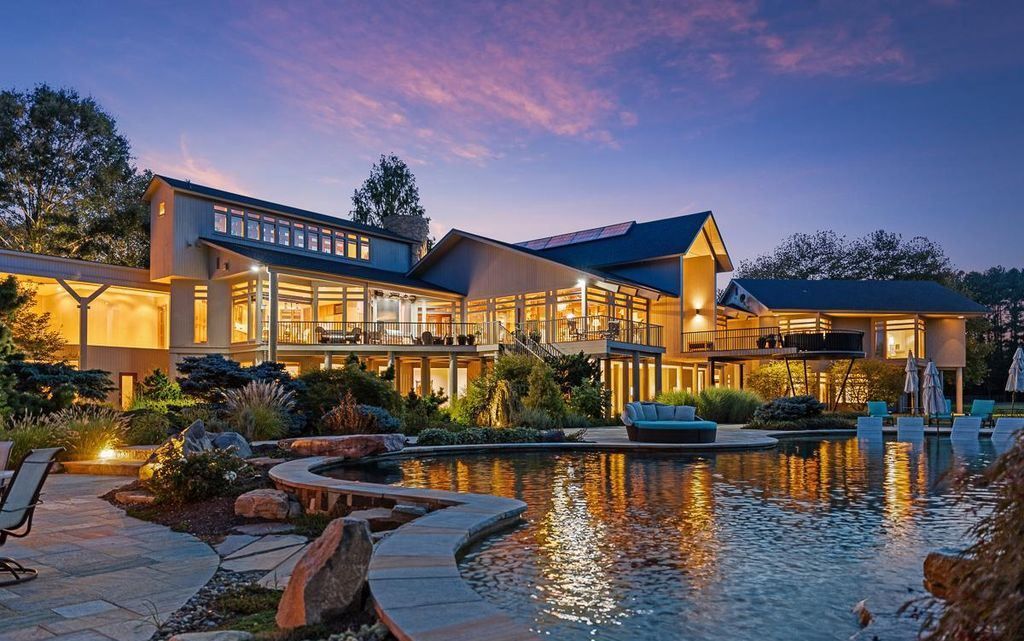 Stock Range Farm Luxury Meets Seclusion on Marylands Eastern Shore Asking 17.9 Million 3