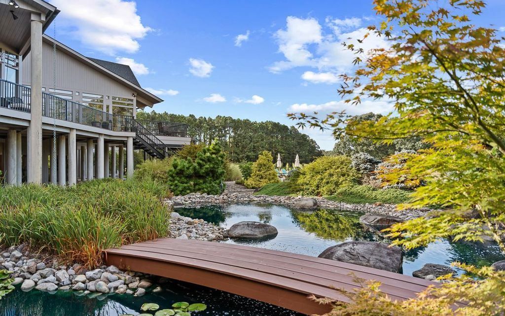 Stock Range Farm Luxury Meets Seclusion on Marylands Eastern Shore Asking 17.9 Million 31