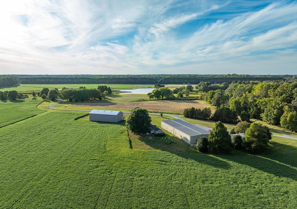 Stock Range Farm Luxury Meets Seclusion on Marylands Eastern Shore Asking 17.9 Million 49