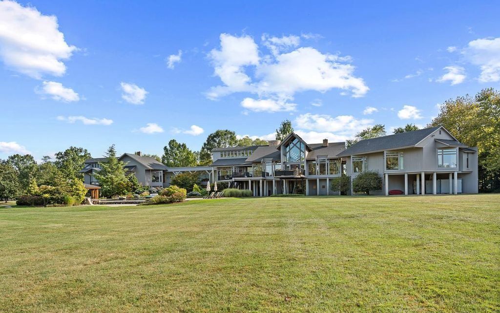 Stock Range Farm Luxury Meets Seclusion on Marylands Eastern Shore Asking 17.9 Million 5
