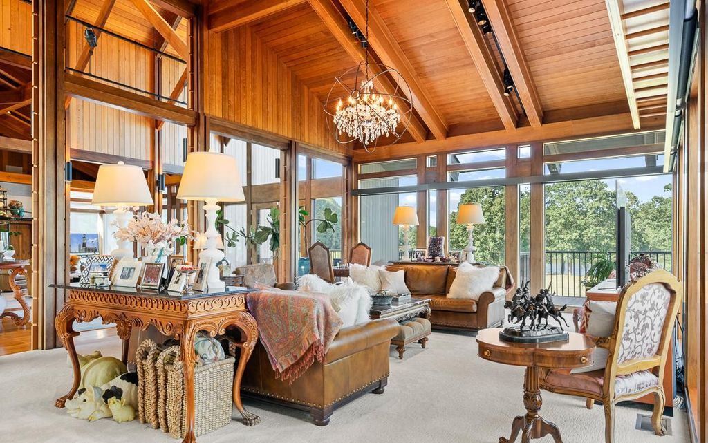 Stock Range Farm Luxury Meets Seclusion on Marylands Eastern Shore Asking 17.9 Million 9