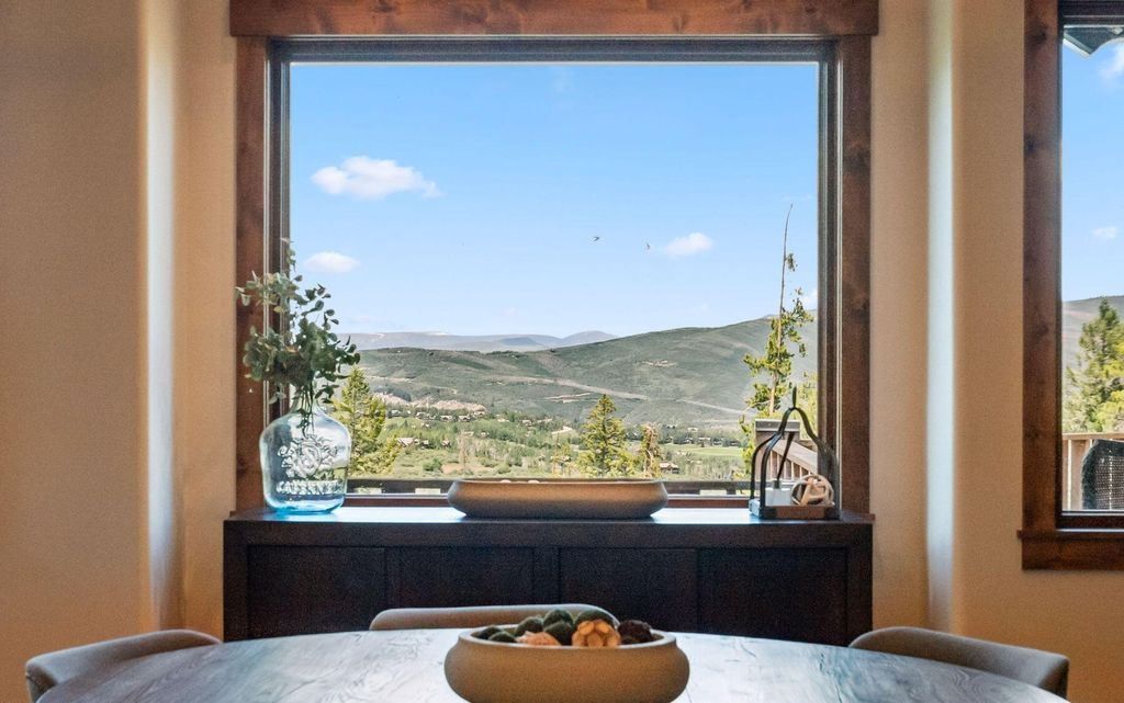 Stunning Colorado Mountain Home Beautifully Remodeled with Serene Views and Seclusion Listed at 8.9 Million 11