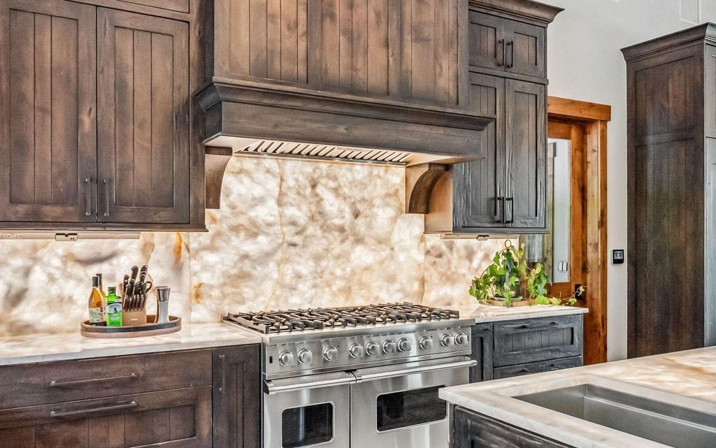 Stunning Colorado Mountain Home Beautifully Remodeled with Serene Views and Seclusion Listed at 8.9 Million 16
